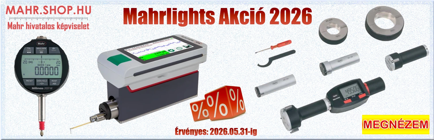 Mahrlights Akció 2026
