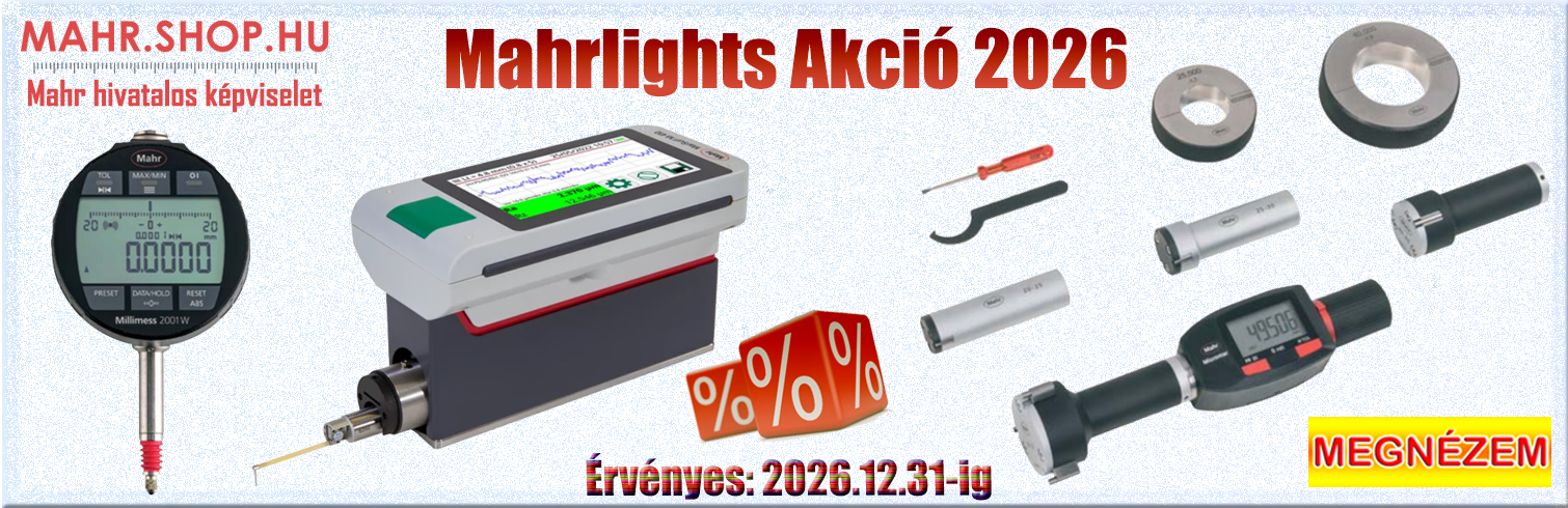 Mahrlights Akció 2025