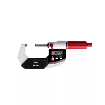   Mahr 4023202 Digitális mikrométer, IP65 védelemmel, MarTool 40 EW 25-50mm/0,001mm