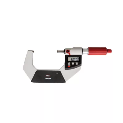   Mahr 4023203 Digitális mikrométer, IP65 védelemmel, MarTool 40 EW 50-75mm/0,001mm