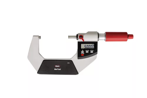 Mahr 4023203 Digitális mikrométer, IP65 védelemmel, MarTool 40 EW 50-75mm/0,001mm