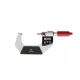 Mahr 4023203 Digitális mikrométer, IP65 védelemmel, MarTool 40 EW 50-75mm/0,001mm