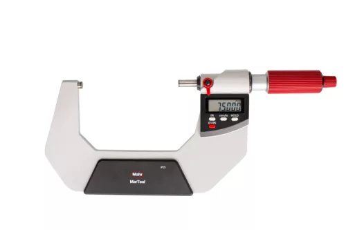 Mahr 4023204 Digitális mikrométer, IP65 védelemmel, MarTool 40 EW 75-100mm/0,001mm