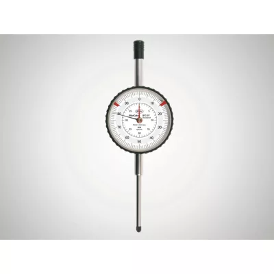   Mahr 4321000 Precíziós mérőóra, Ütésálló kivitel MarCator 810 SV 0-40/0,01mm