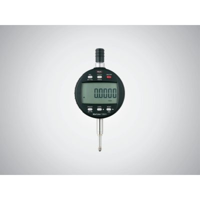   Mahr 4337698 Digitális mérőóra, adatkimenettel, IP42 védelemmel MarCator 1086 R-HR  25mm / 0,0001, 0,0005, 0,001, 0,002, 0,005, 0,01 mm