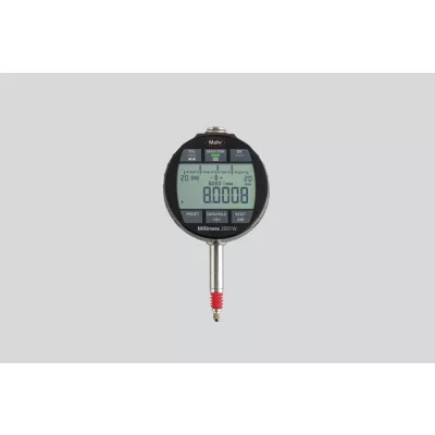   Mahr 4346811 Induktív finomkijelző, beépített jeladóval, IP64 védelemmel Millimess 2001 Wi ± 1 mm