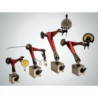   Mahr 4420386 Mérőállvány mágnestalppal MarStand 815 MF 3D