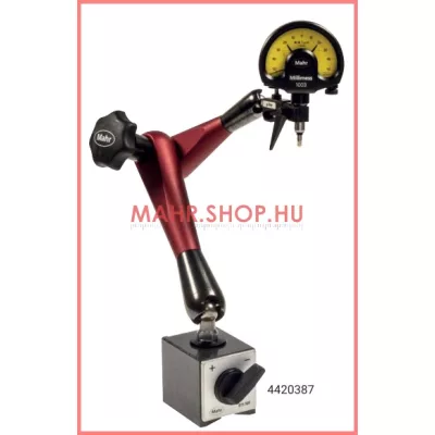   Mahr 4420387 Mérőállvány mágnestalppal MarStand 815 MF 3D