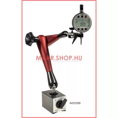   Mahr 4420388 Mérőállvány mágnestalppal MarStand 815 MF 3D