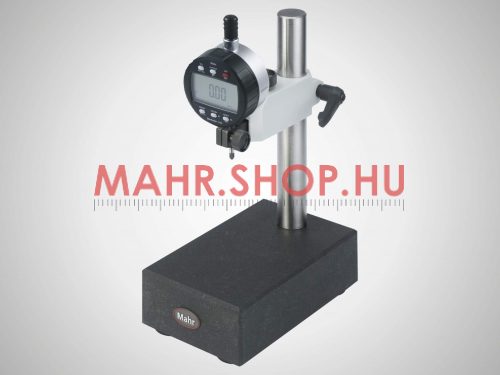 Mahr 4431110, 820 FG kis mérőasztal finomállítással, 3/8” bef.