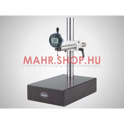  Mahr 4435161, nagy mérőasztal, MarStand 821 FG 400 x 300 mm, 3/8” befogó