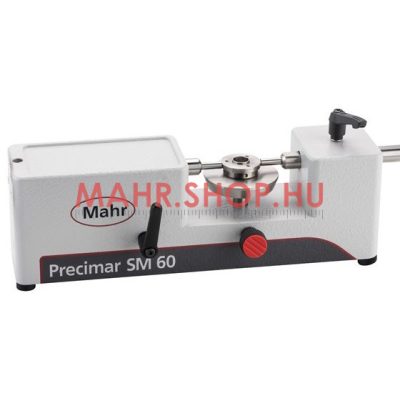   Mahr 5357360, Precimar SM 60 Hosszmérő pad kijelző készülék és tapintók nélkül