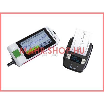   Mahr 6910267 MarSurf M310 mobil érdességmérő készlet nyomtatóval