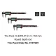Mahr 9107539 MarCal TRIO-PACK 16 EWR Digitális tolómérő 150/0,01 mm IP67 akciós 3 darabos csomagban (3db 4103300)